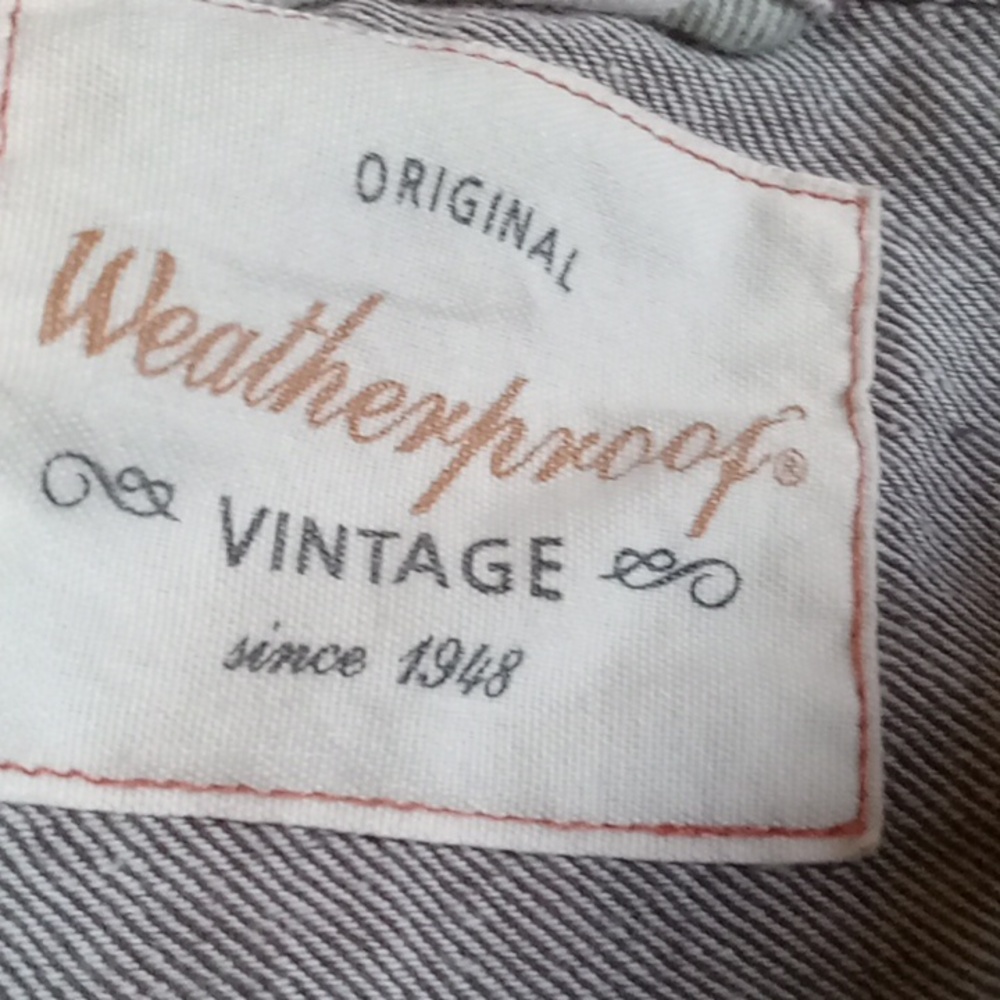 Weatherproof Mens long sleeve front pocket flannel shirt. - Picture 4 of 4